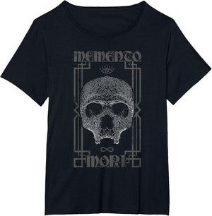 Alternative Clothes Aesthetic Goth Women - Memento Mori