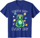Earth Day Every Day Hippie Nature Gaia Greek Goddess Pagan