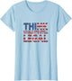 American Patriotic Statement - Think While It's Still Legal