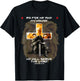 As for Me and My House We Will Serve Christian Lion Graphic