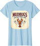 Mudbugs and Southern Sass Crawfish Design