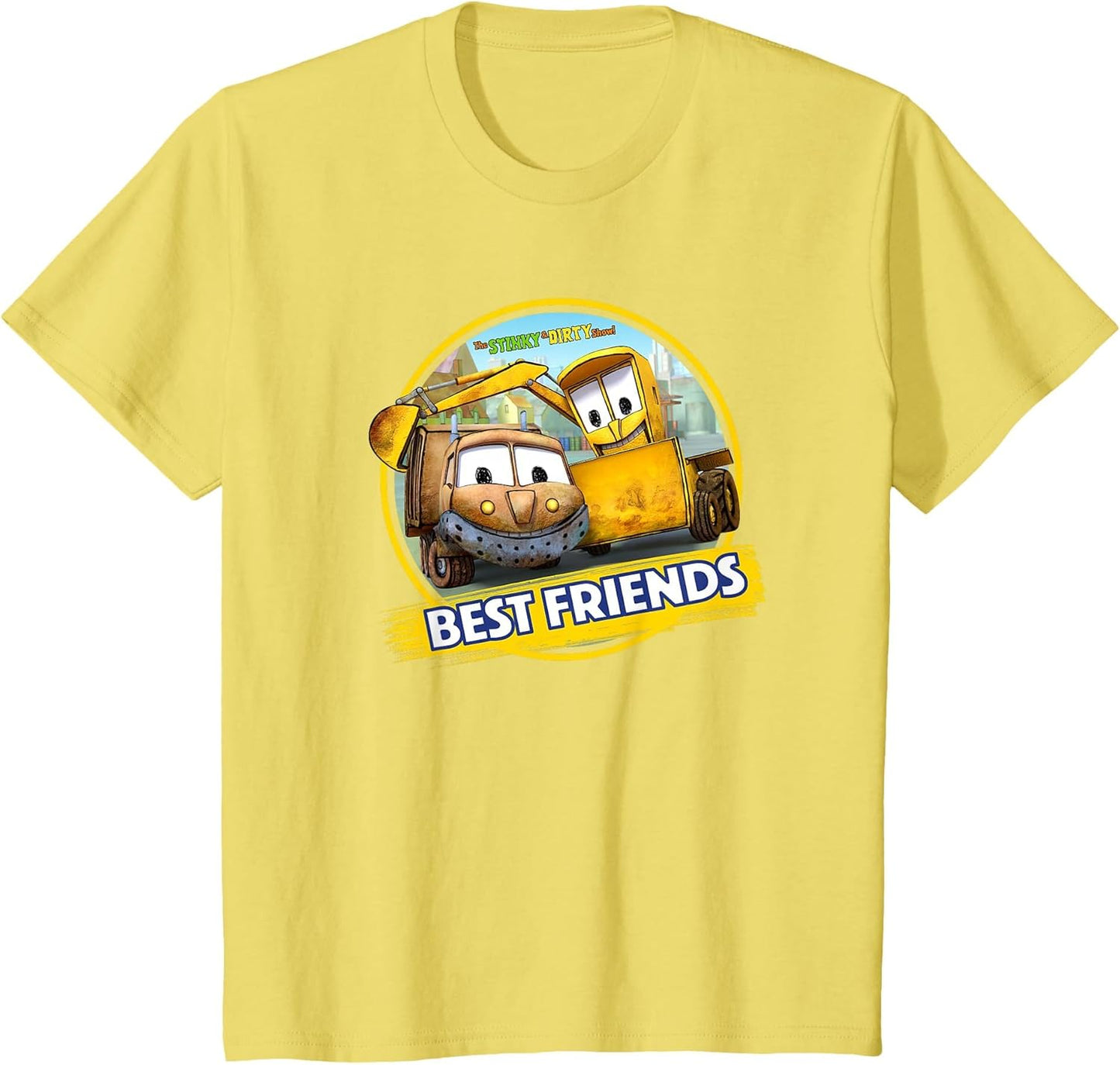 The Stinky and Dirty Show - Best Friends