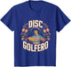 Funny Disc Golf Mexican Men Women Disc Golf Mexico Golfer
