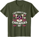 Chihuahua Shirt Girls Chihuahua Lover Women Chihuahuas