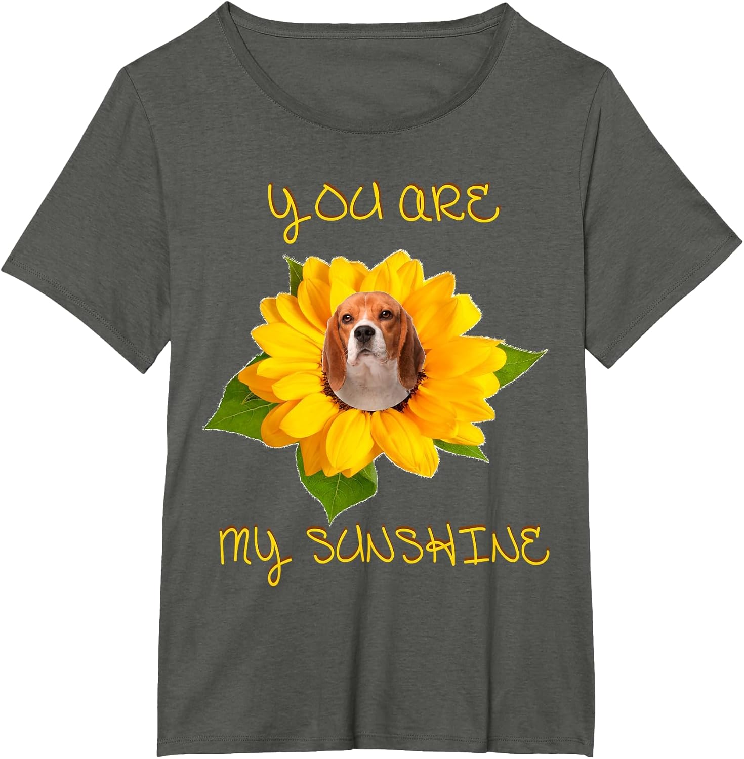 You are My Sunshine Beagle