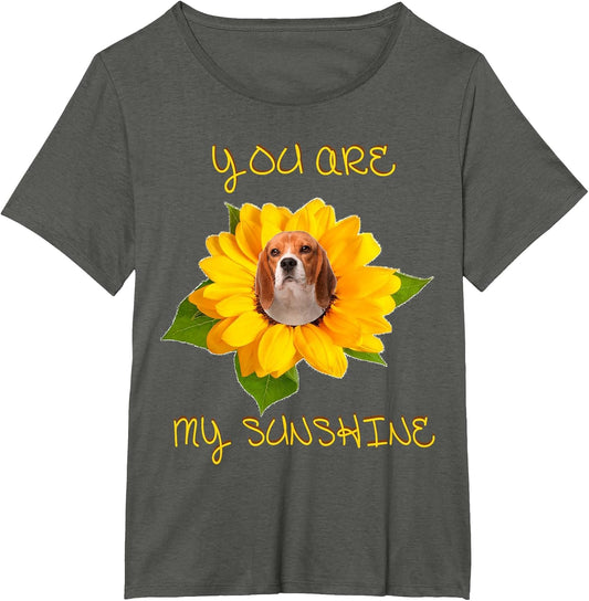 You are My Sunshine Beagle