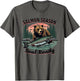 Salmon Season Soul Ready Bear Design