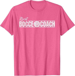 Bocce Ball Player Boccia Player - Best Bocce Coach