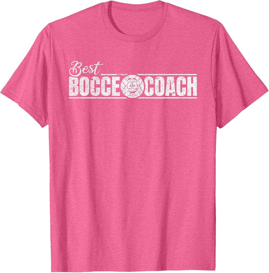 Bocce Ball Player Boccia Player - Best Bocce Coach