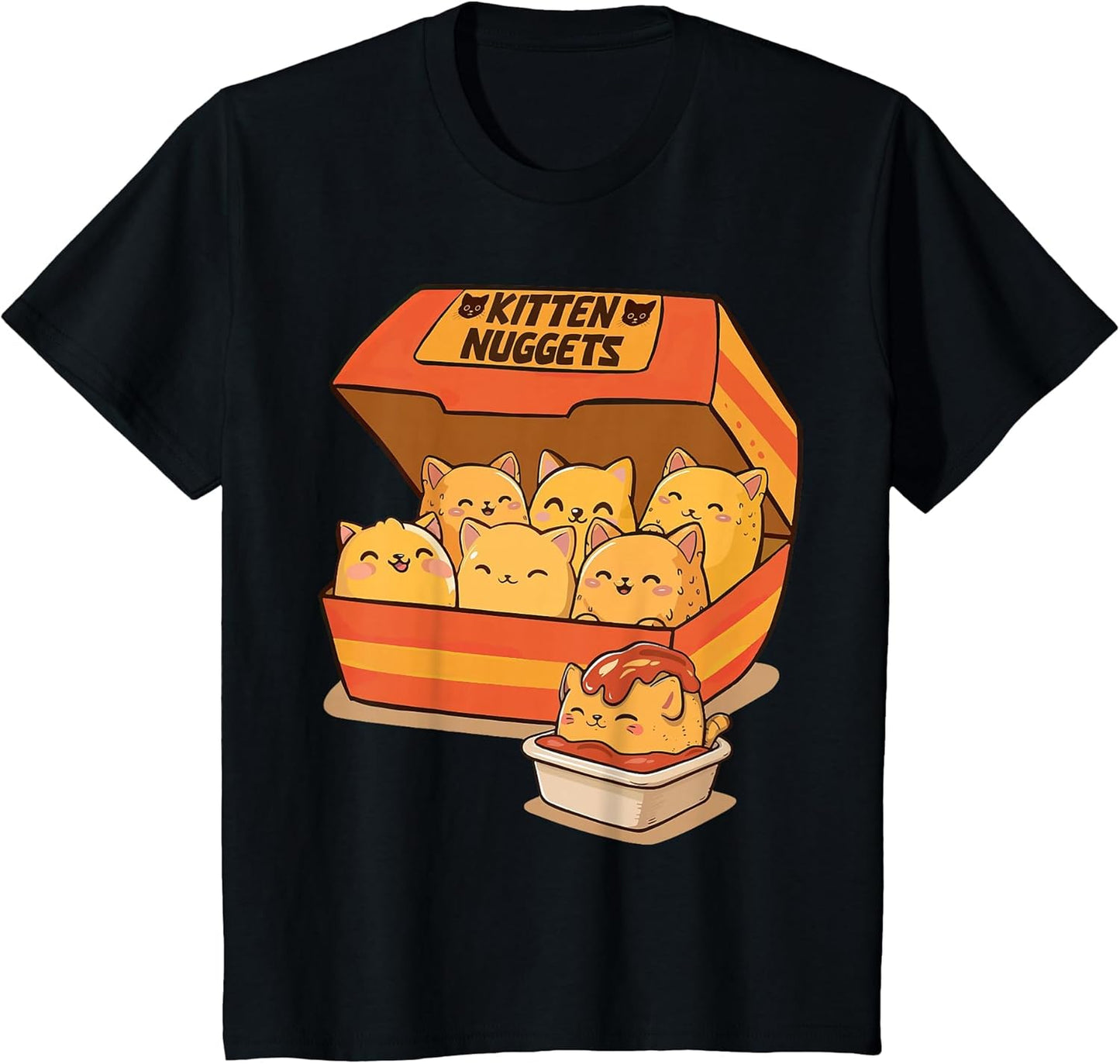 Kitten Nuggets