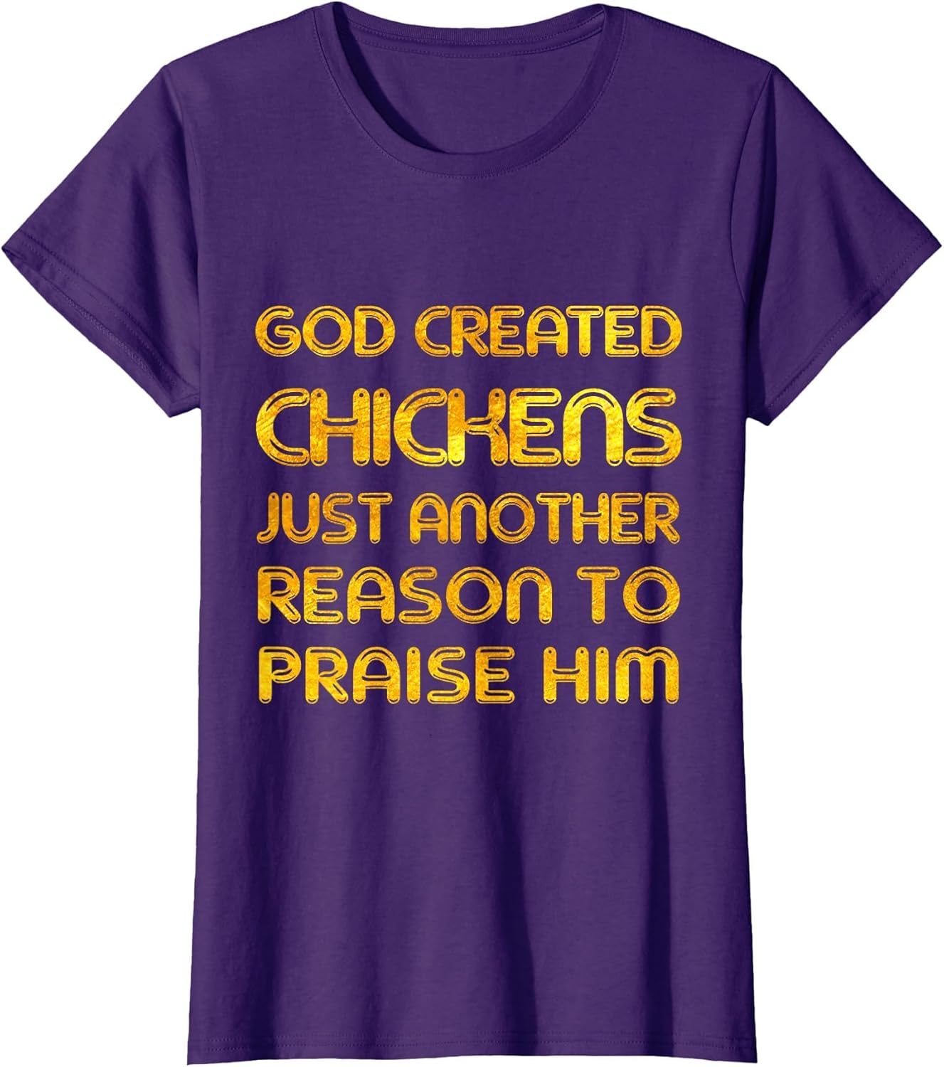 Funny Chicken Lover Farmer Christian Believer Jesus Love