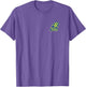 Rocket Power Character Grid Front and Back Retro Cartoon