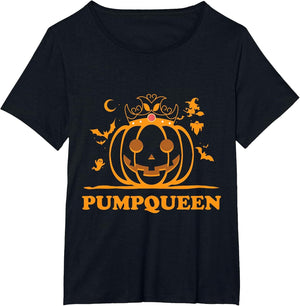 Halloween Pump Queen