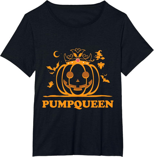 Halloween Pump Queen