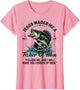 Jesus Made Me A Fisher of Men Father Day Fisherman Christian