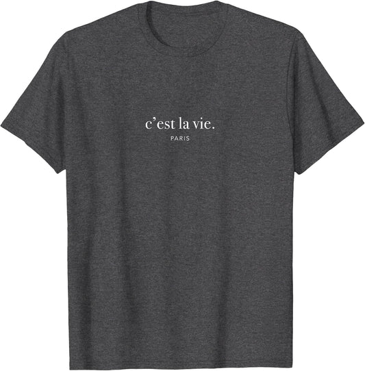 Paris Men Cest la Vie Classic Elegant