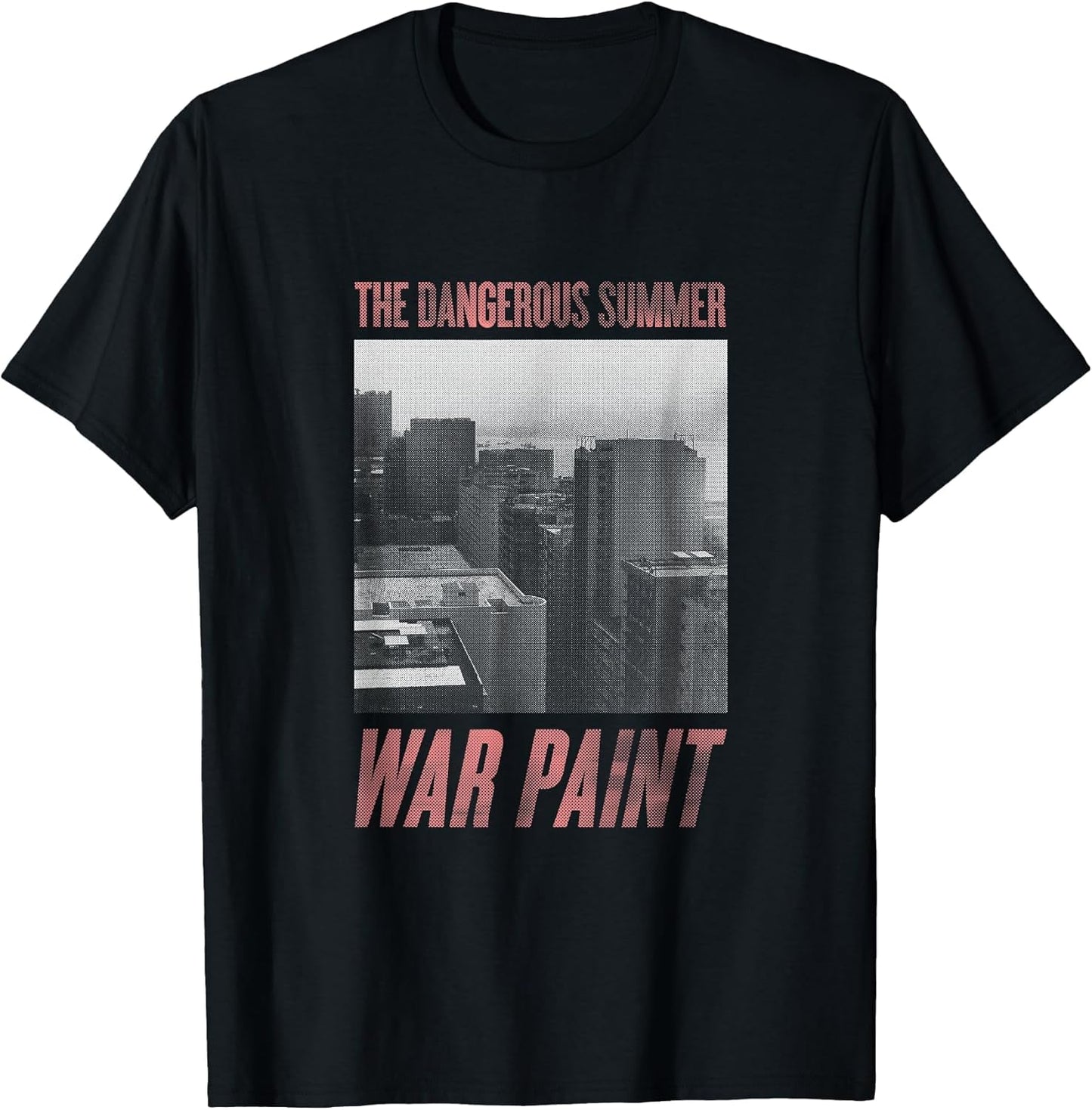 The Dangerous Summer War Paint