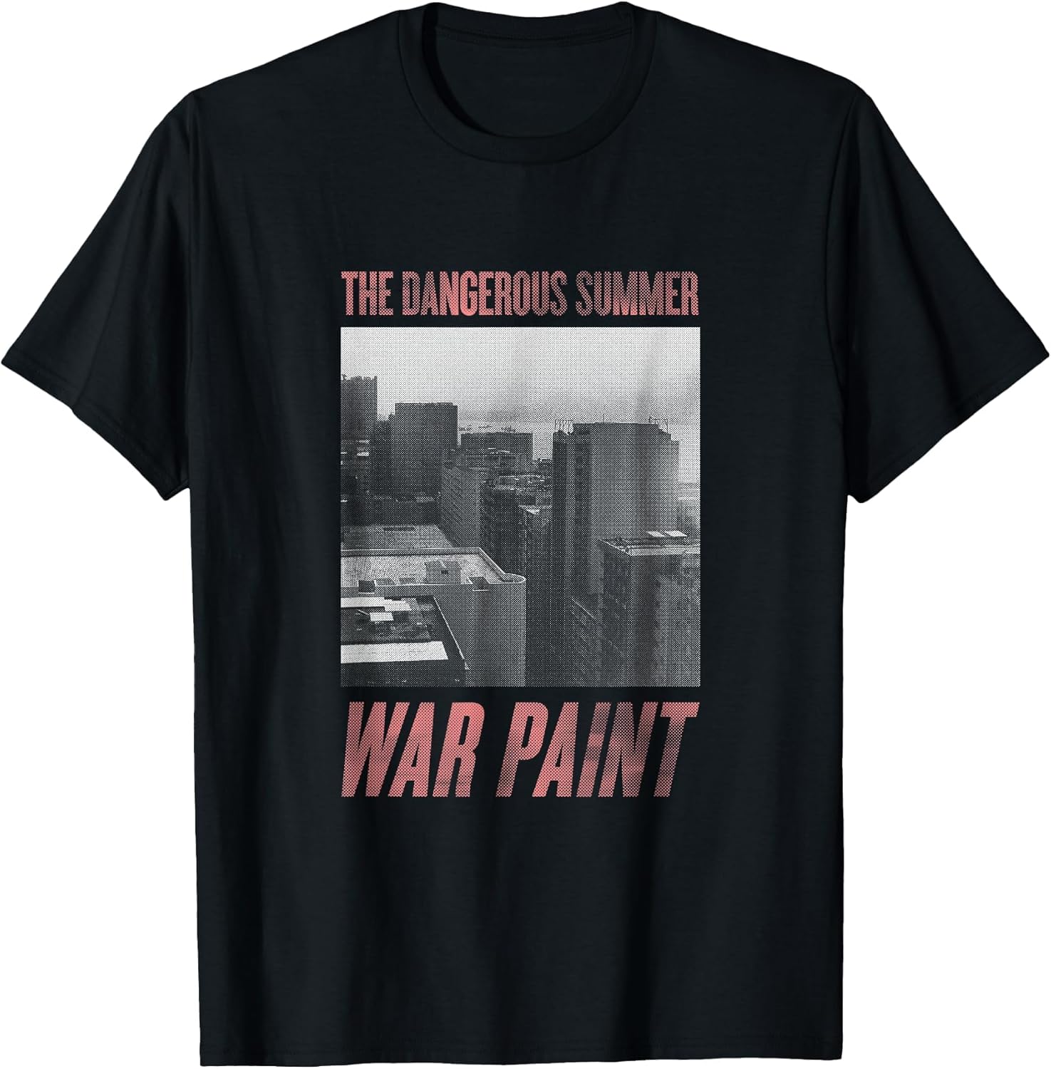 The Dangerous Summer War Paint