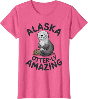 Alaska Sea Otter Souvenir