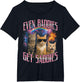 Even Baddies Get Saddies Funny Cat Meme Vintage 90s