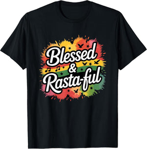 Blessed & Rasta-ful Reggae Music Rastafari Jamaica