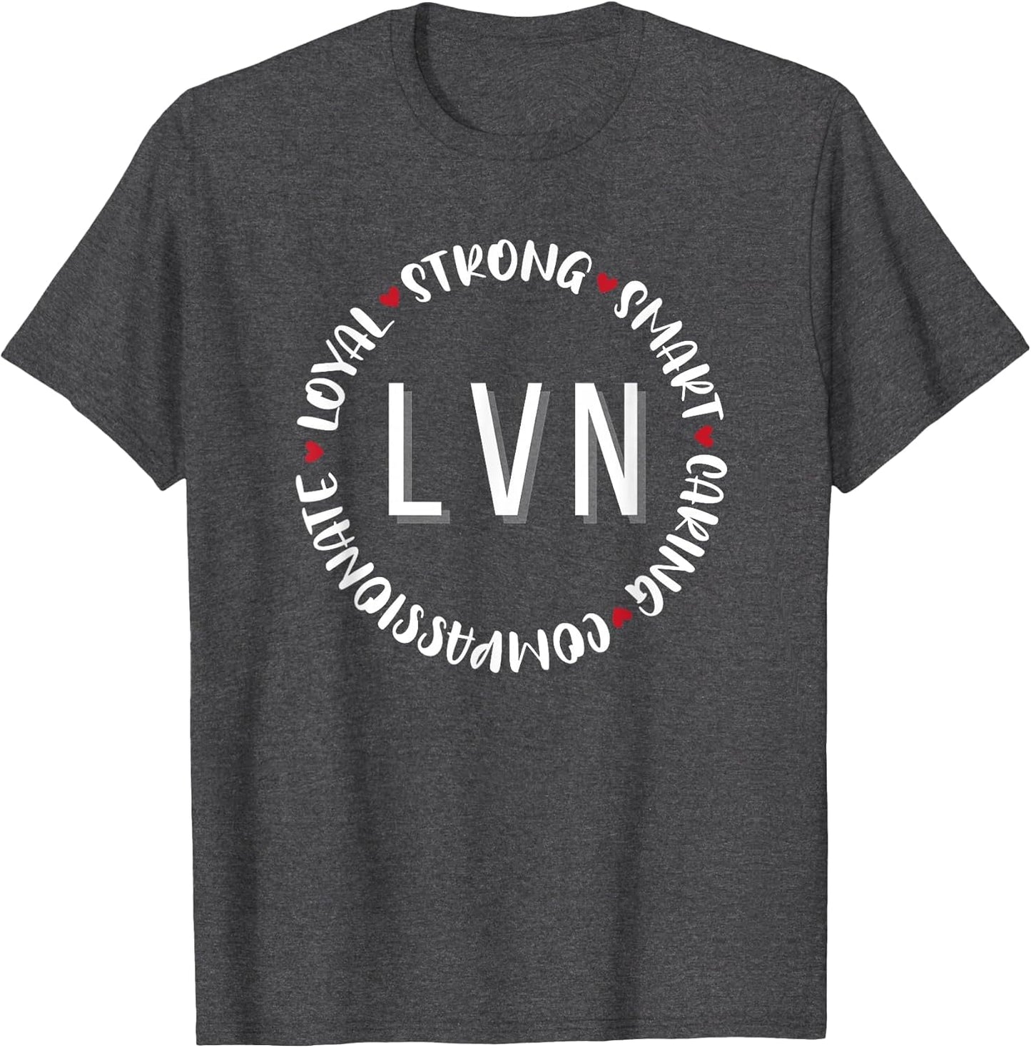 Licensed Vocational Nurse Gifts LVN Nurses Medical Love