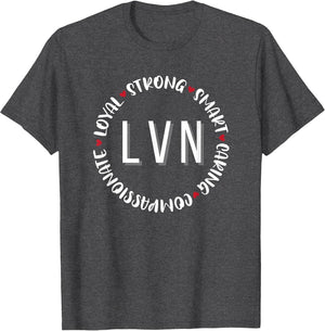 Licensed Vocational Nurse Gifts LVN Nurses Medical Love