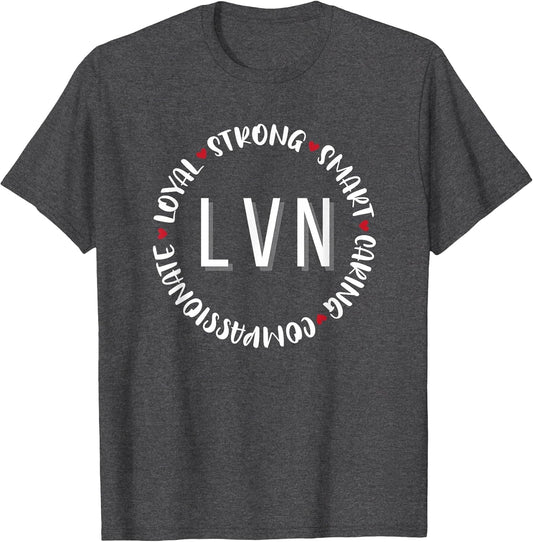 Licensed Vocational Nurse Gifts LVN Nurses Medical Love