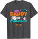Daddy of 1st Birthday Party Girl - Daddy in Onderland Family