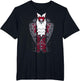 Vampire Tuxedo Funny Halloween Costume