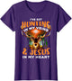 I've Got Hunting in My Veins and Jesus in My Heart