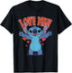 Disney Stitch Love Me! Funny Valentine's Day
