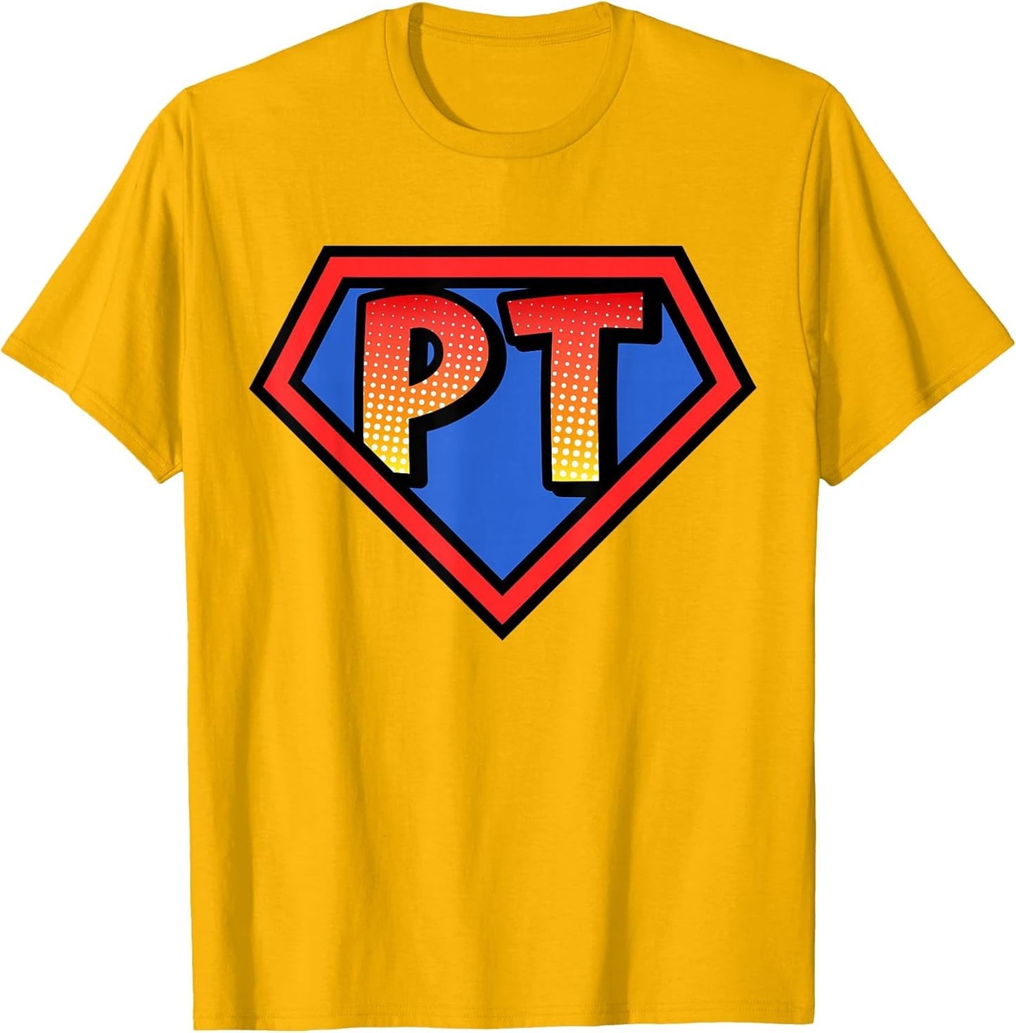 Superhero PT Physical Therapy - Halloween Costume