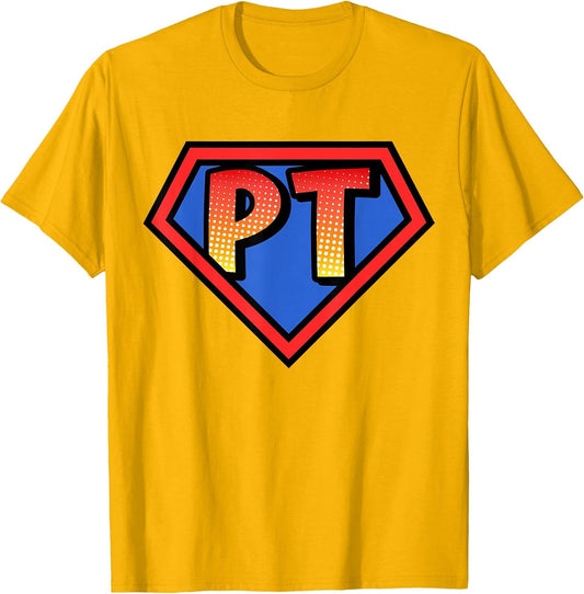 Superhero PT Physical Therapy - Halloween Costume