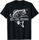 Reel Cool Grandpa Fishing Gifts Grandpa Father's Day