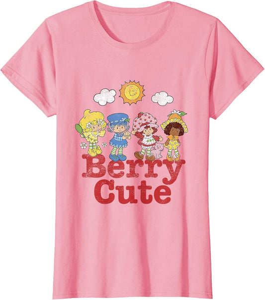 Strawberry Shortcake & Friends Berry Cute Vintage