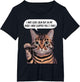 Love Cat Graphic Shirts Women
