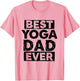 Funny Dad Best Yoga Dad Ever