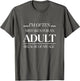 I am Often Mistaken for an Adult Because of My Age Funny Men