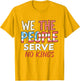 No Kings in America, Democracy, We The People