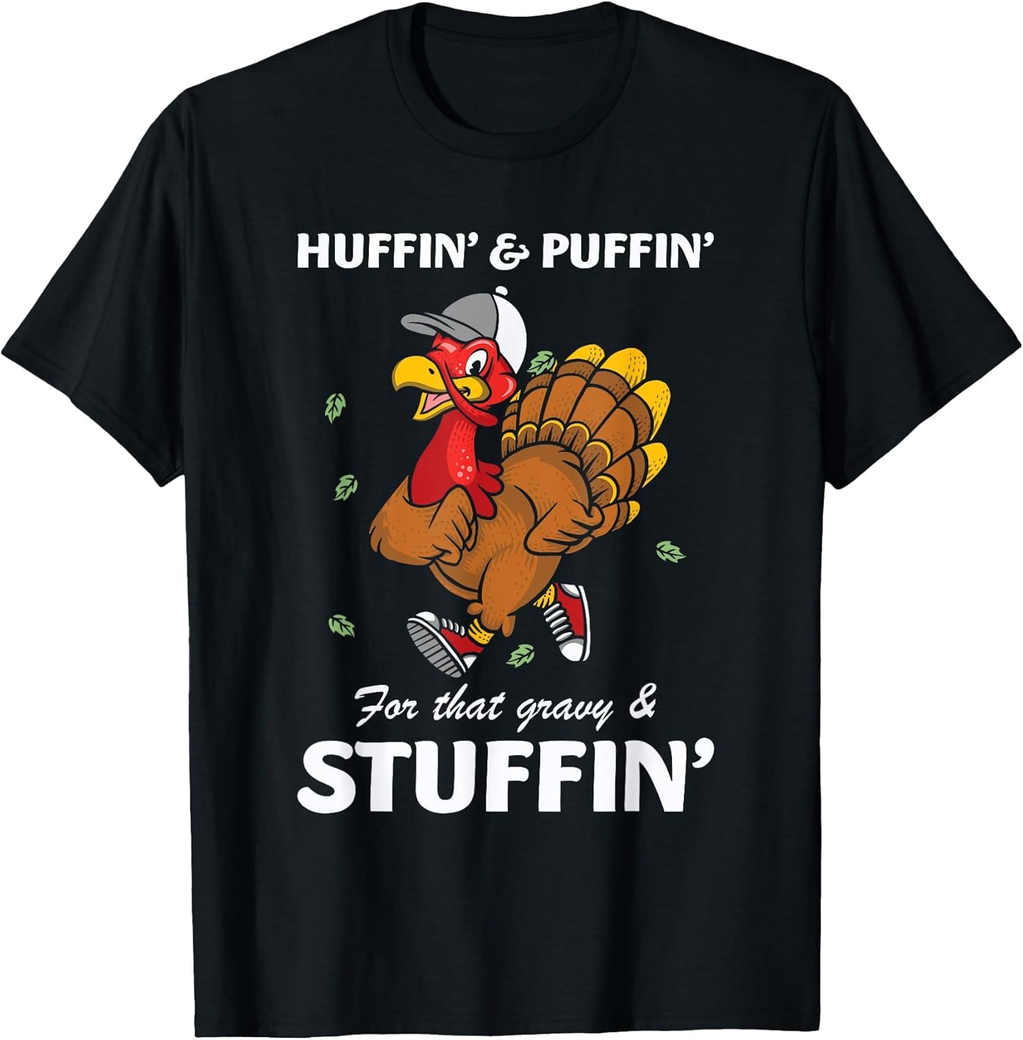 Marathon Running Turkey Trot Funny Thanksgiving Team