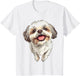 Shih Tzu Dog Graphic Pet Artwork Shih Tzu