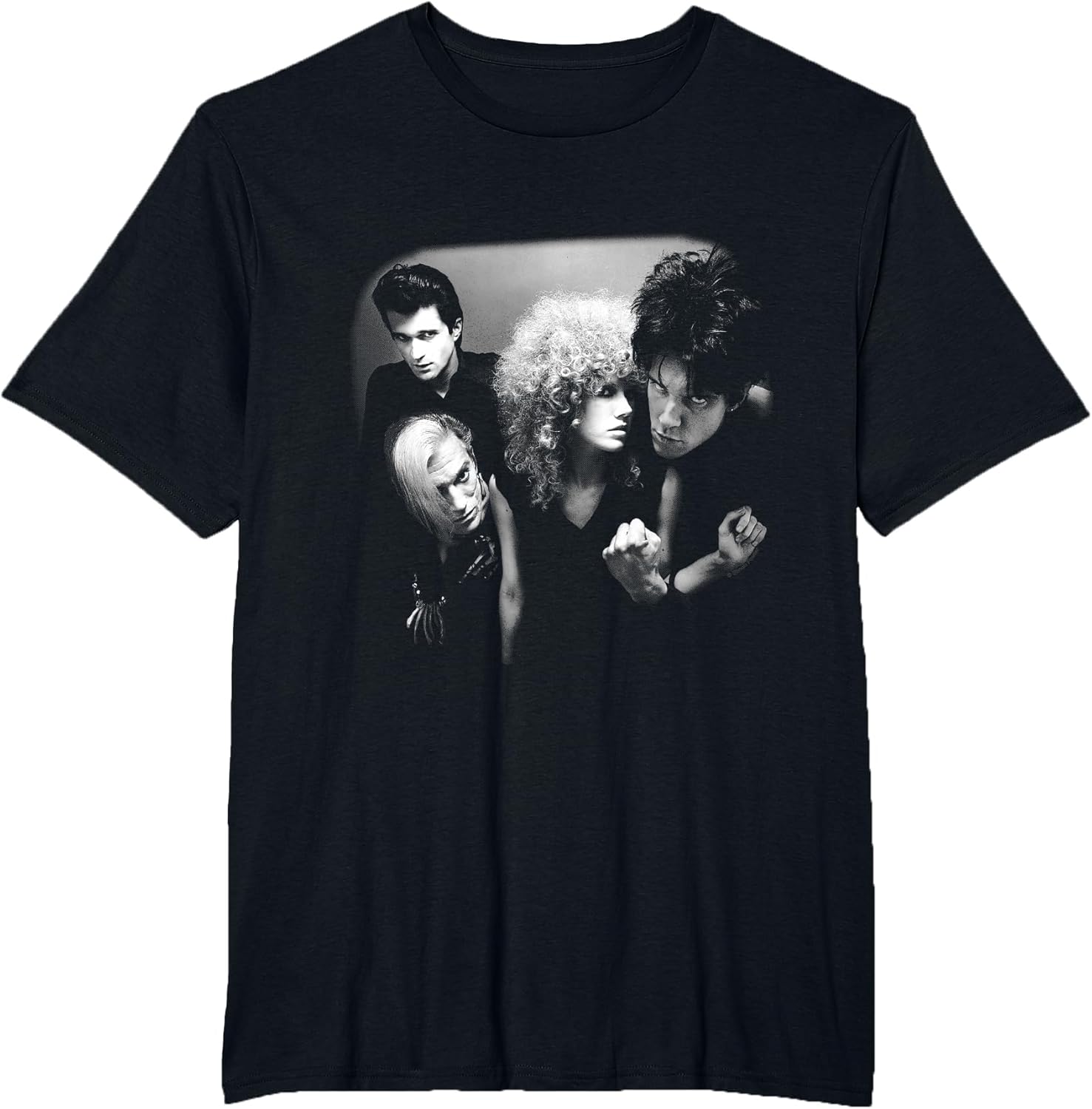 The Cramps Punk Band Shoot by Simon Fowler