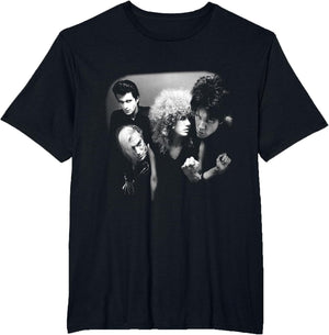 The Cramps Punk Band Shoot by Simon Fowler