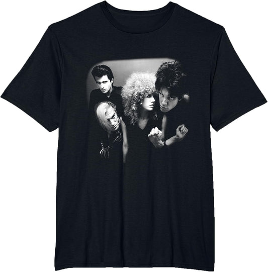 The Cramps Punk Band Shoot by Simon Fowler