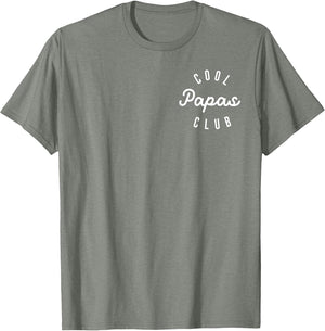 Cool Papas Club, Pregnancy Announcement Cool Papa to Be