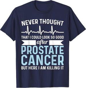 Never Thought That Look Good - Surgery Prostate Cancer