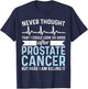 Never Thought That Look Good - Surgery Prostate Cancer