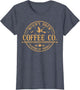 Witch's Brew Coffee Co Stirring Up Trouble Funny Halloween