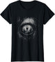 Horror Creepy Eye Ghost Hands Grunge Goth Alt Aesthetic